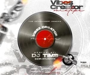 DJ Tims Vibe Creator Mix