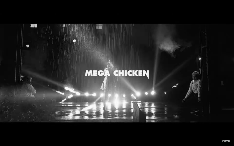 Bere Mega Chicken