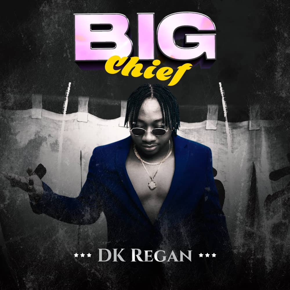 DK Regan Big Chief