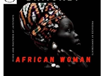 Bracket African Woman