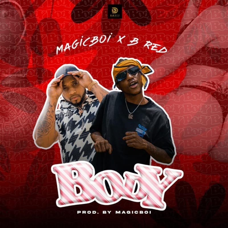MagicBoi B Red - Body