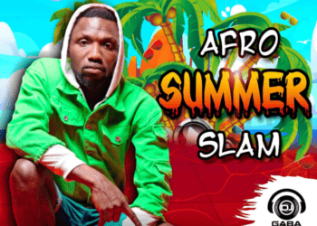 Dj Gaba Afro Summer Slam