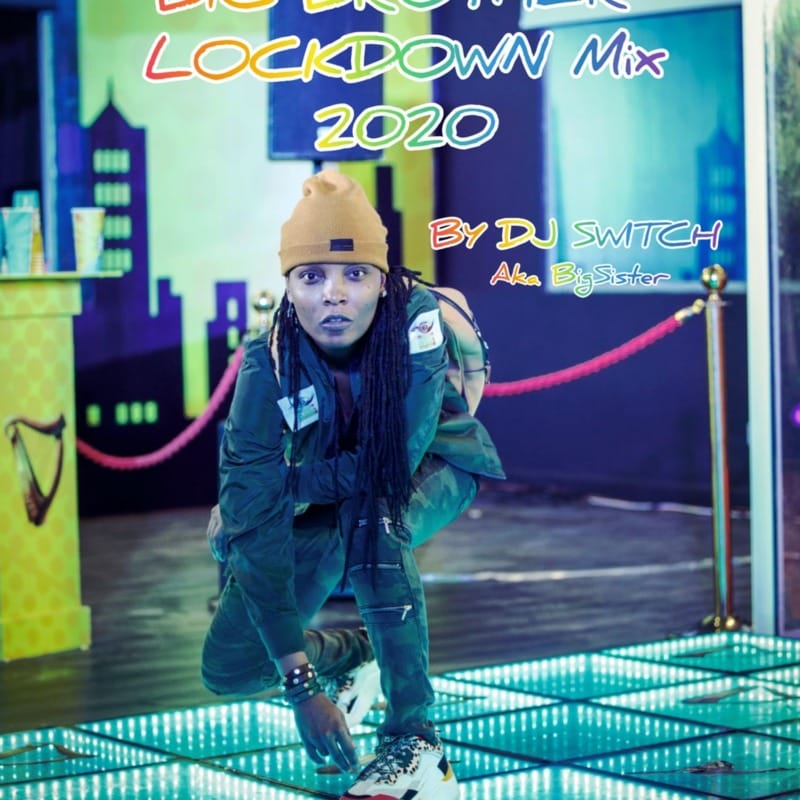 DJ Switch Big Brother Naija Lockdown Mix 2020