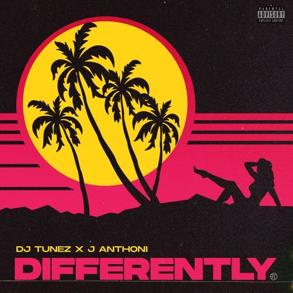 DJ Tunez Differently J. Anthoni