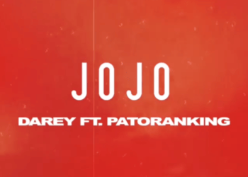 Darey Patoranking Jojo Lyrics