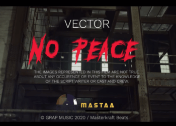 Vector No Peace