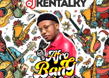 DJ Kentalky Afro Bang Mix Vol. 1