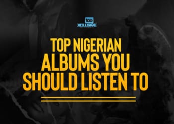 Nigerian Albums 2020