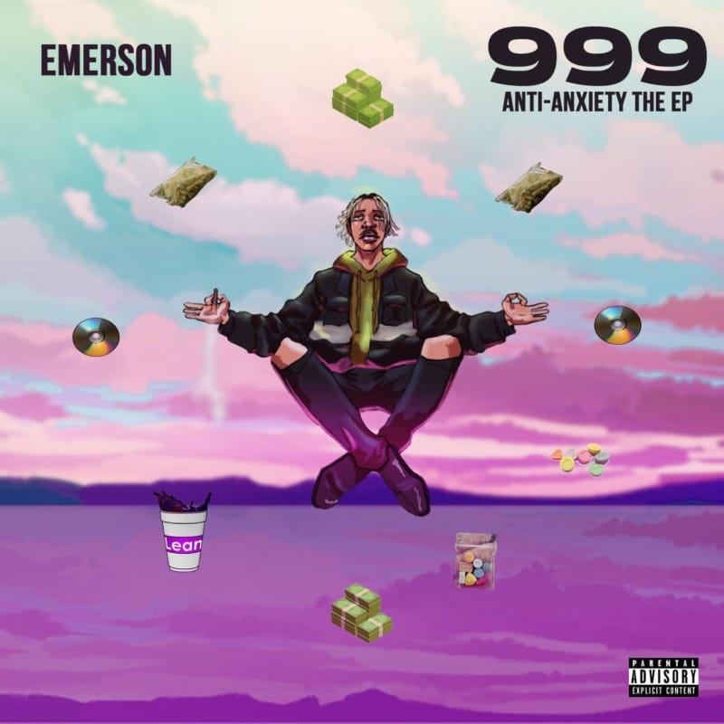 Emerson 999 Anti-Anxiety The EP