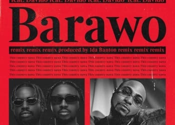 Ajebo Hustlers Barawo (Remix) Davido