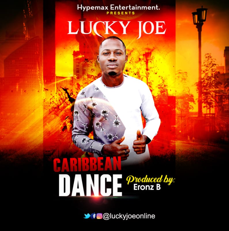 Lucky Joe Caribbean Dance