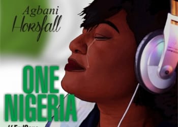 Agbani Horsfall One Nigeria