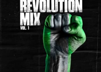 DJ Kaywise Revolution Mix Vol 1