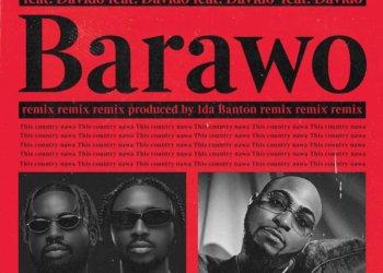 Ajebo Hustlers, Davido, Barawo (Remix) Lyrics