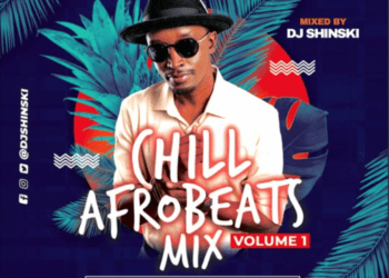 Dj Shinski Chill Afrobeat 2020 Naija Mix Vol 1