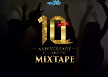 DJ Baddo Tooxclusive 10 Years Anniversary Celebration Mix