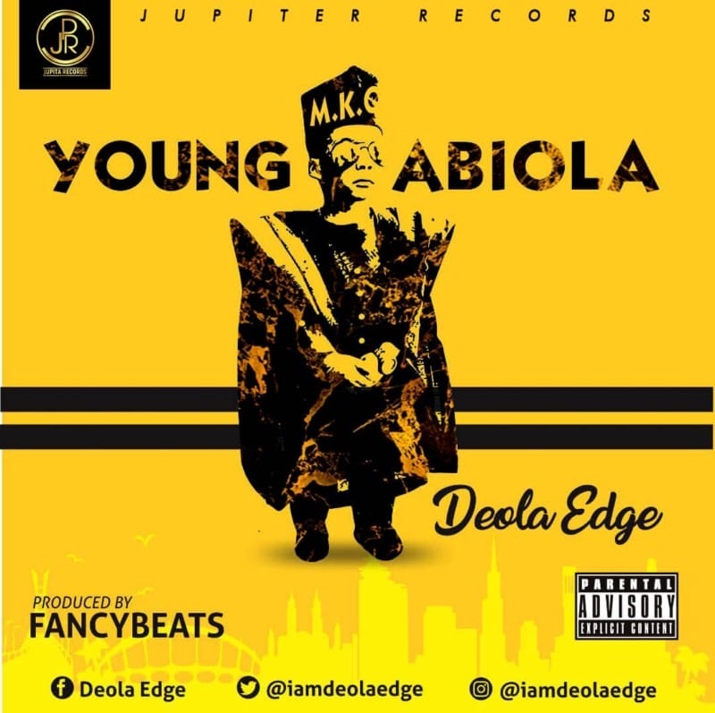 Deola Edge - Young Abiola