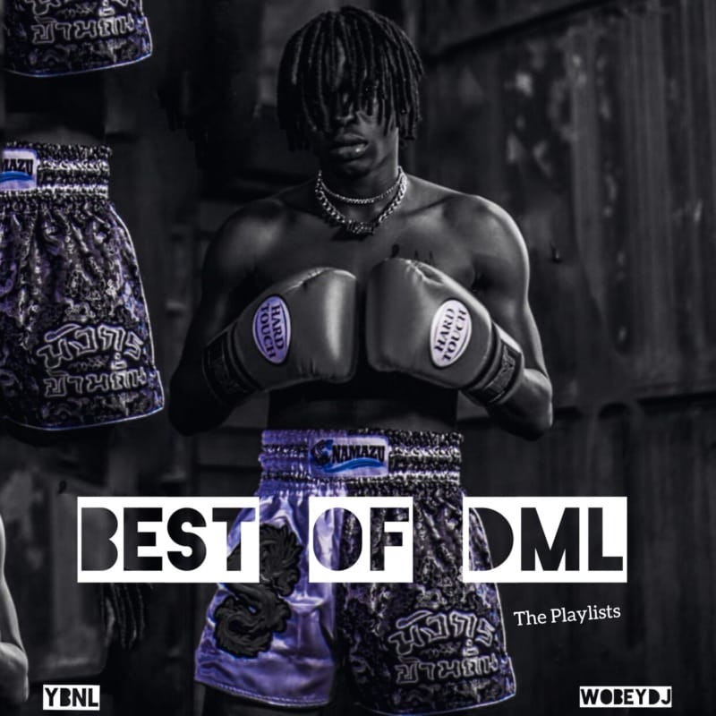 DJ Enimoney Best Of DML
