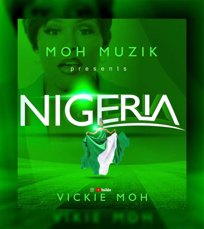 Vickie Moh NIGERIA