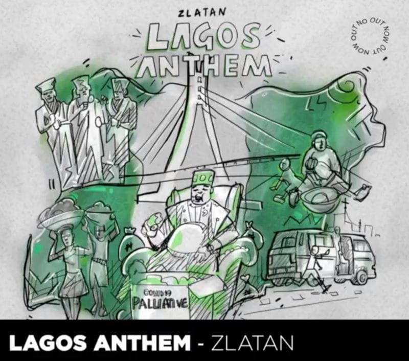 Zlatan Lagos Anthem Lyrics