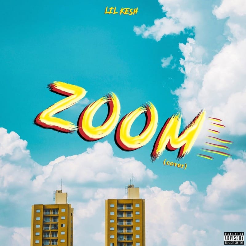 Lil Kesh Zoom Zoom (Cover)
