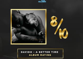 Davido A Better Time Album