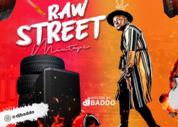 Dj Baddo Raw Street Mix