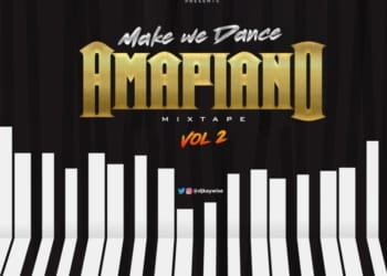 DJ Kaywise Amapiano Mix Vol. 2 (MakeWeDance)