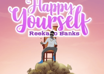 Reekado Banks Happy Yourself