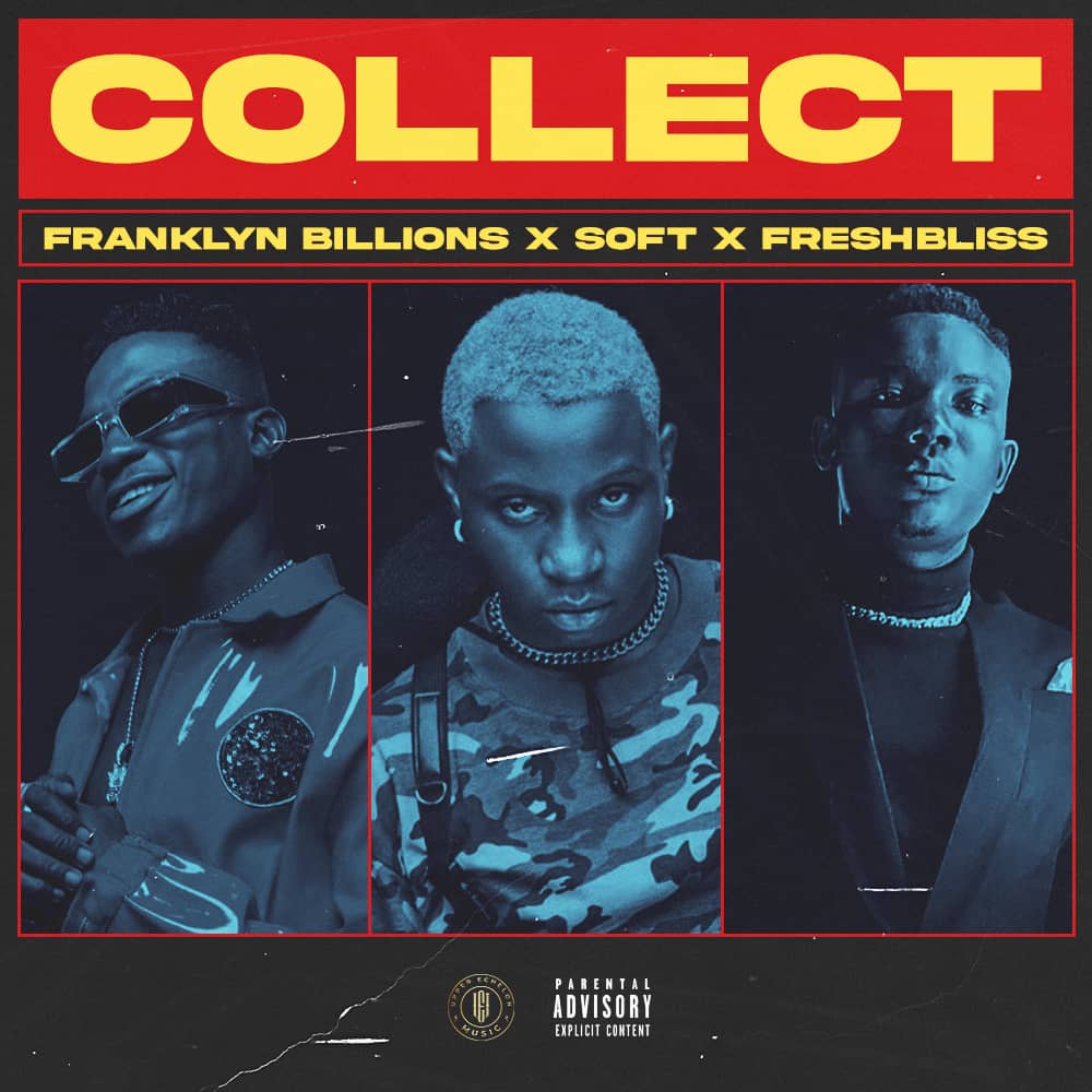 Franklyn Billions FreshBliss Soft Collect