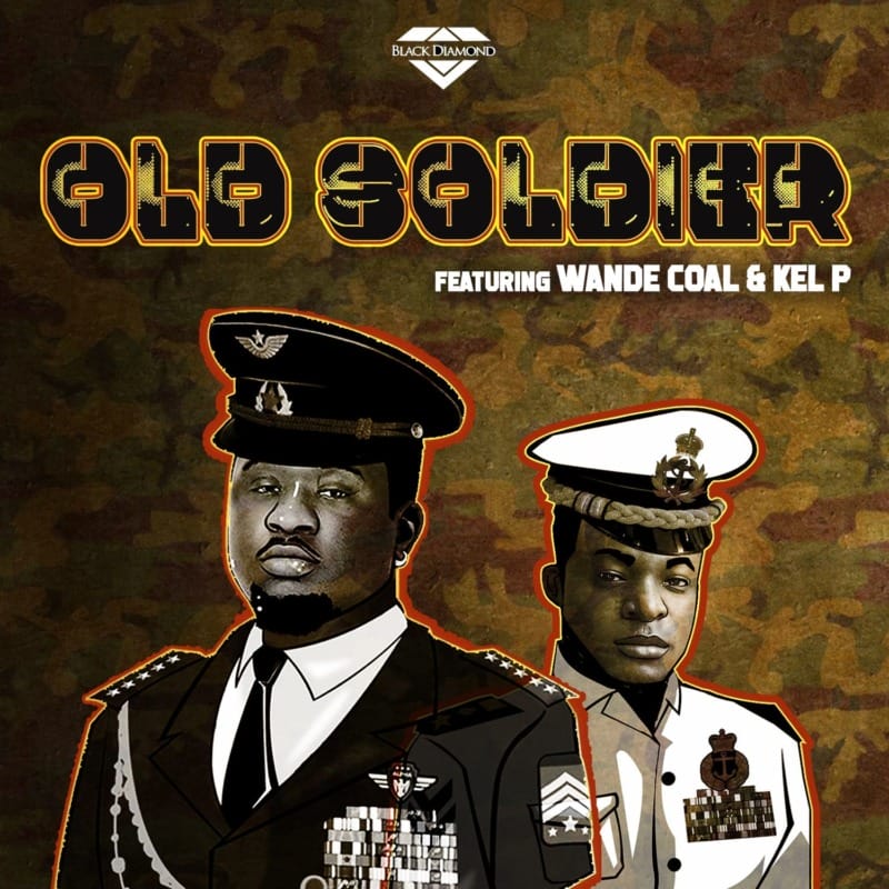 Wande Coal Old Soldier Lyrics