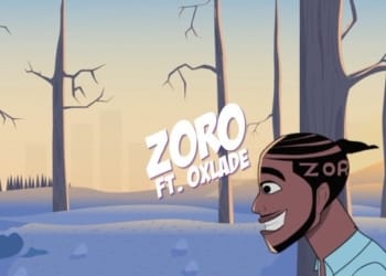 Zoro African Girl Bad Lyrics Oxlade