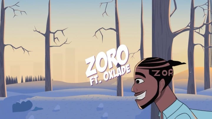 Zoro African Girl Bad Lyrics Oxlade