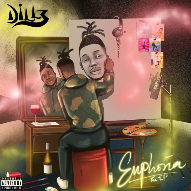 Dillz Euphoria (The EP) Peruzzi, Oxlade