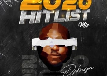 DJ Big N 2020 HitList Mix