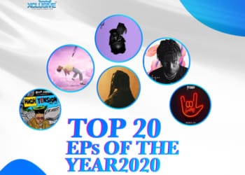 Top EPs Of 2020