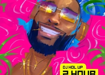 DJ Hol Up Afrobeats Mix 2020