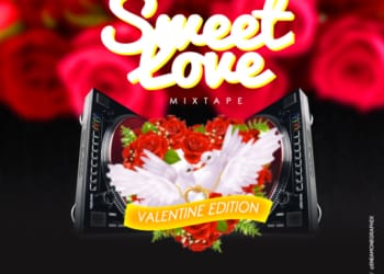 DJ Baddo Sweet Love Mix