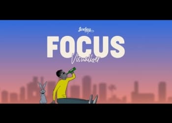 Joeboy Focus Visualizer