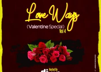 DJ Lamp Love Ways Vol. 4 (Valentine Special)