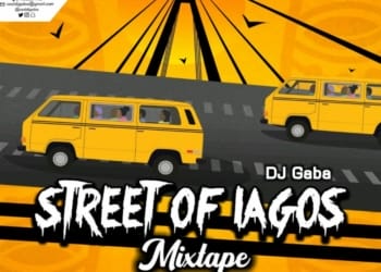 DJ Gaba Street Of Lagos Mix