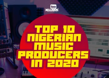 Music Producers Of 2020
