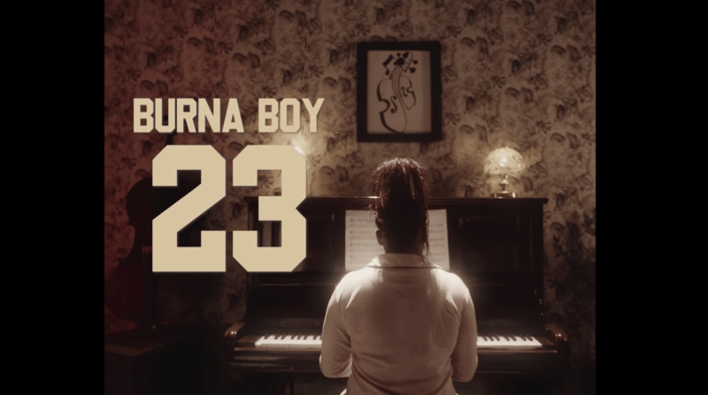 Burna Boy 23