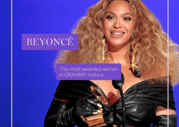 Women's Month Beyonce Grammy