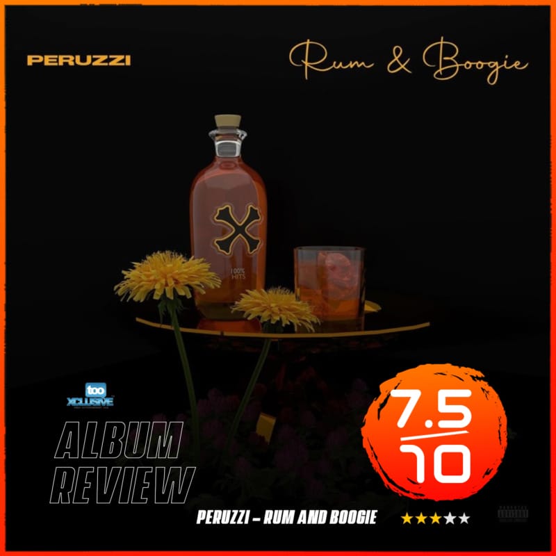 Peruzzi Rum & Boogie Album Review