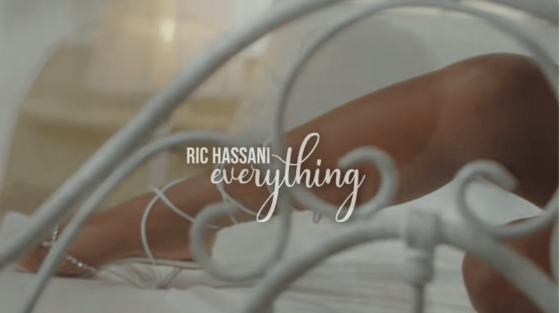 Ric Hassani Everything Lyrics