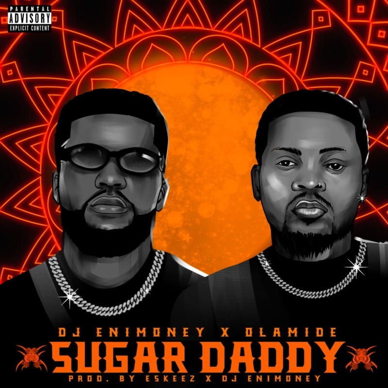 DJ Enimoney Olamide Sugar Daddy