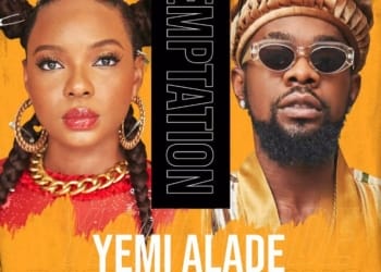 Yemi Alade Temptation Lyrics
