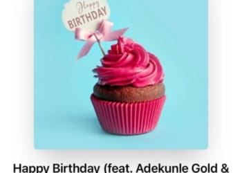 Simi Adekunle Gold Happy Birthday Lyrics