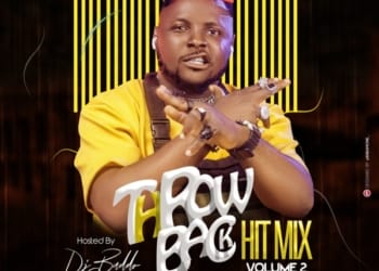 DJ Baddo Throw Back Hit Mix (Volume 2)